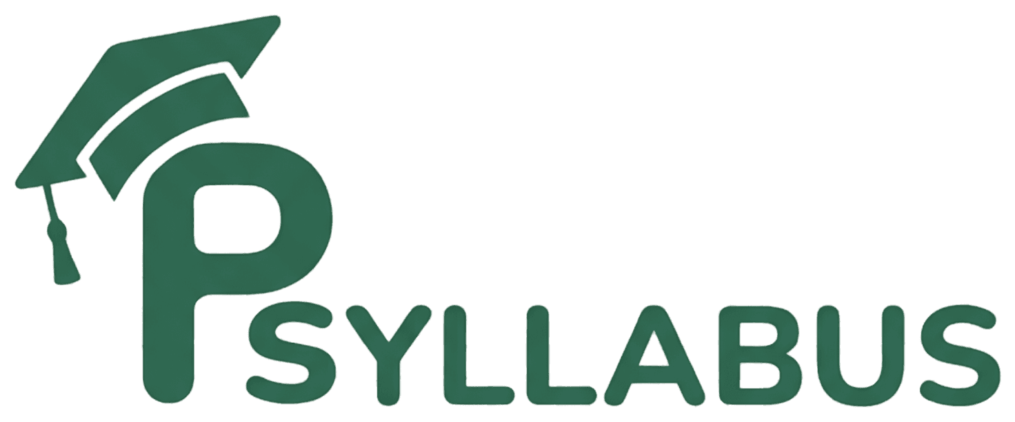 Project Syllabus